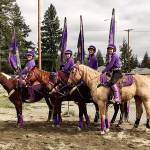 Sequim equestrians win two events at second district meet