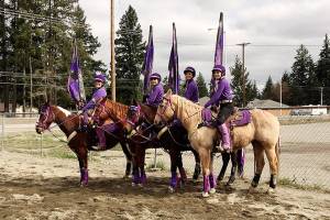 Sequim equestrians win two events at second district meet
