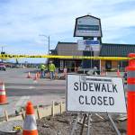 Sunnyside construction to close post office access briefly this week