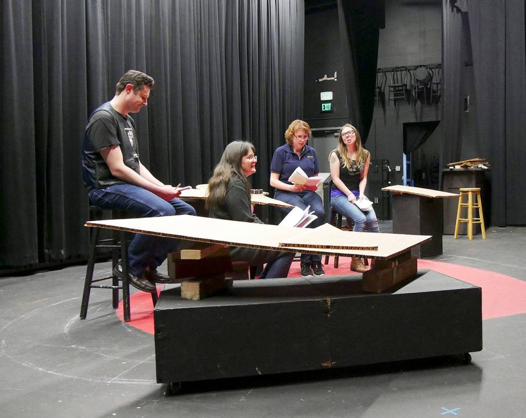 Olympic Theatre Arts sets cast for ‘Tin Woman’