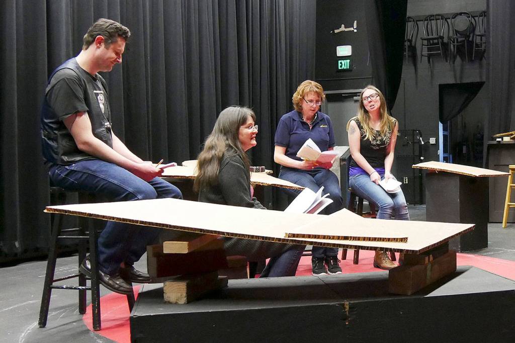 Olympic Theatre Arts sets cast for ‘Tin Woman’