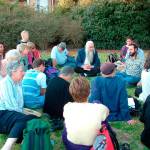 Creating heart to heart connections in Sequim