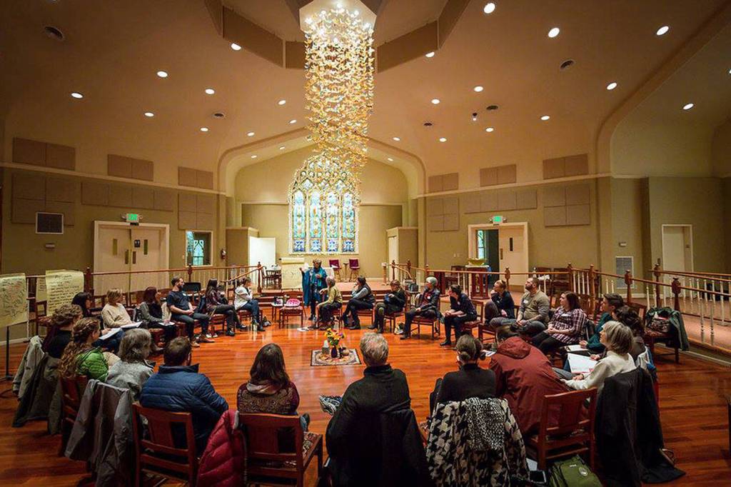 Creating heart to heart connections in Sequim