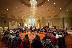 Creating heart to heart connections in Sequim