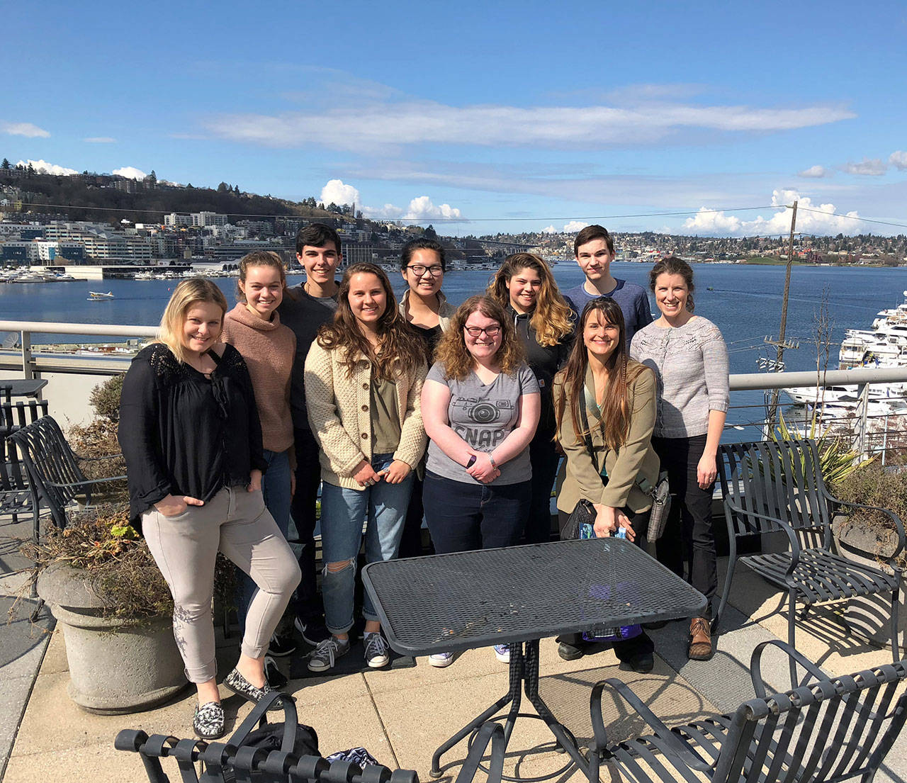 @SequimSchools — March 28, 2018