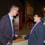 Rep. Kilmer, Peninsula College to hold Student Town Hall