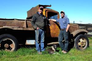 Farmers share Sequim’s collaborative water conservation efforts