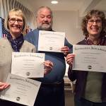 Skwim Toastmasters Club starts guest speaker series
