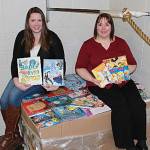 Molina Foundation grant brings book boon to Greywolf Elementary