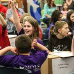 Port Angeles students win in 2018 Battle of the Books competition