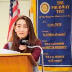 Milestone: Johnson awarded Sequim Sunrise Rotary honor
