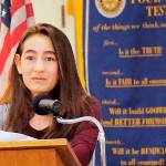 Milestone: Johnson awarded Sequim Sunrise Rotary honor