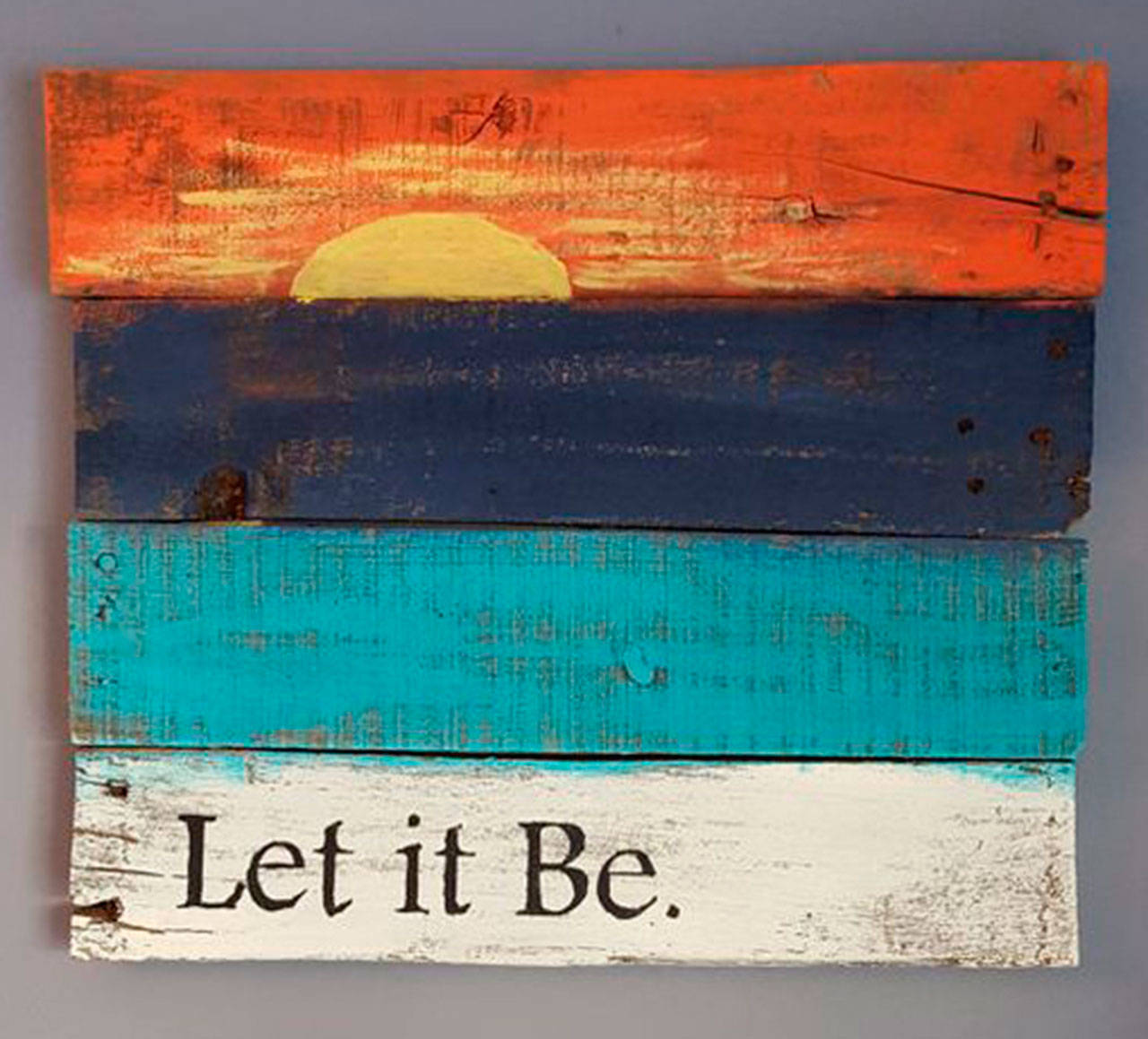 Pallet art workshop slated for April 14