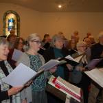 Singing ‘Songs of Love’