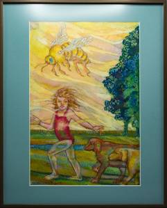 Art show and reception set for Sunday