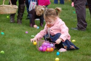 Sequim Elks Lodge hosts early Easter celebration
