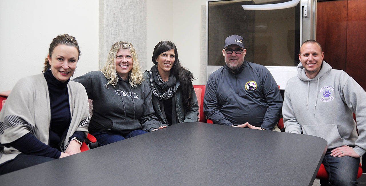 Booster club backing ‘The Beautiful Game’: SWSBC aims to support soccer for Sequim girls, community