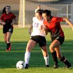 Booster club backing ‘The Beautiful Game’: SWSBC aims to support soccer for Sequim girls, community