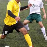 Boys soccer: Wolves, Roughriders duel to a high-scoring draw