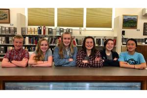 Students to teach community about Clallam County history