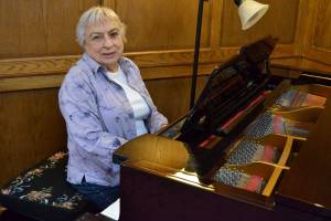 Irrigation Festival profile: Grand Pioneer Wilma Rhodefer Johnson