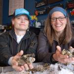 Salty Girls serves up seafood, drinks and more