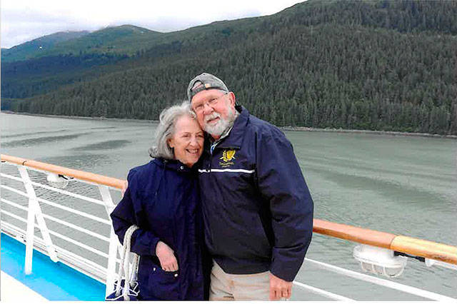 Milestone: Sequim couple marks special Easter, April Fools anniversary