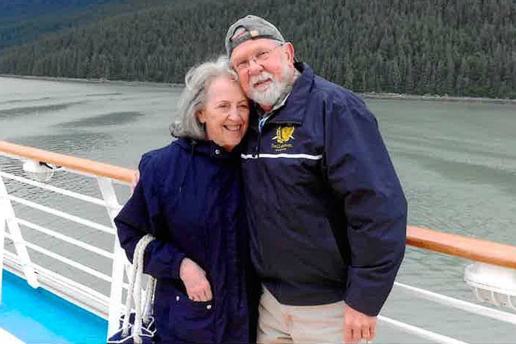 Milestone: Sequim couple marks special Easter, April Fools anniversary