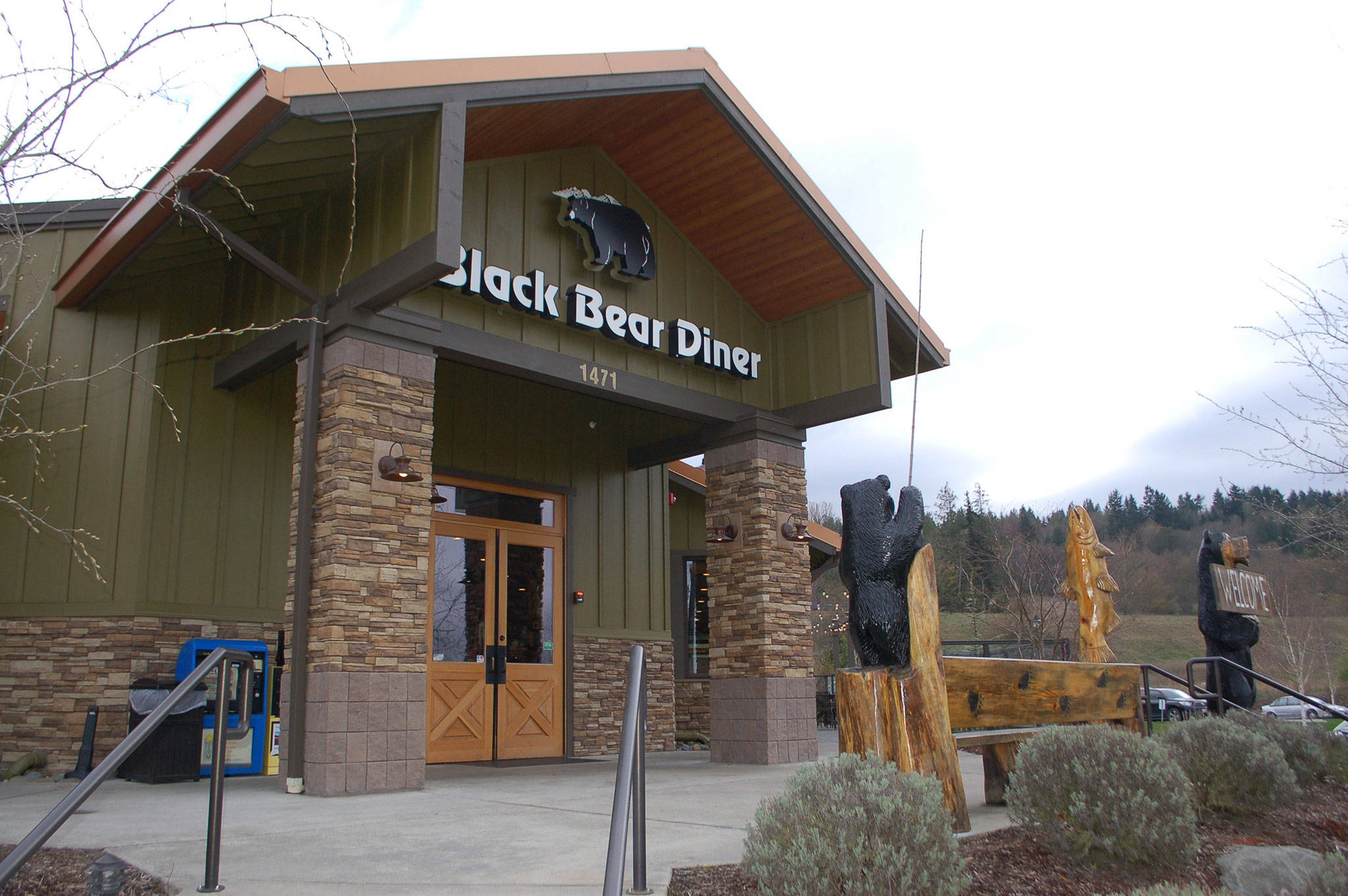 Black Bear Diner gets Founder’s Award