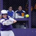 Fastpitch: Wolves rout Knights, improve to 3-1 in league