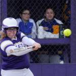 Fastpitch: Wolves rout Knights, improve to 3-1 in league