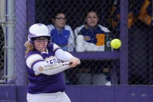 Fastpitch: Wolves rout Knights, improve to 3-1 in league