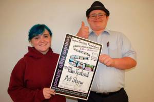 Students to showcase films and artwork
