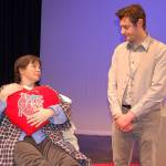 A drama from the heart