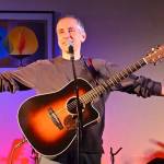 Singer/songwriter David Roth comes to Sequim this week for a concert from 7 to 10 p.m. Saturday, April 21, at the Old Dungeness Schoolhouse, 2741 Towne Road, Sequim. In addition to singing and songwriting, Roth is a recording artist, keynote speaker, workshop leader and instructor whose songs have been featured at Carnegie Hall, the United Nations and the Kennedy Center, and in several Chicken Soup for the Soul books. He is the winner of several Positive Music Awards and the 2015 Grace Note (Unity Worldwide) for Outstanding Contribution to New Thought Music. Admission is a suggested $15 donation. See www.Davidrothmusic.com.