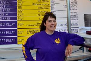 Sequim swim coach resigns positions, seeks to reapply to coach boys again