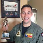 Milestone: Peninsula man earns U.S. Navy honor