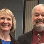 Milestone: MacLaine takes top honors at district Toastmasters competition