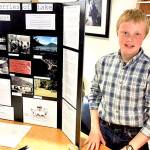 Milestone: ‘Hands-on History’ winners earn scholarships