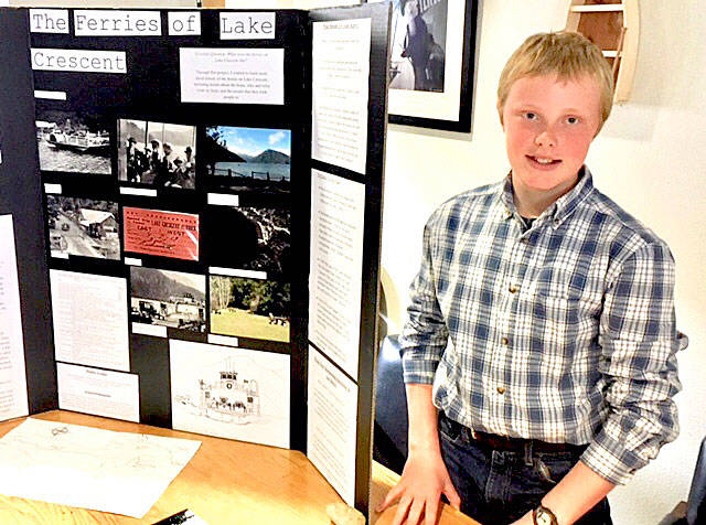 Milestone: ‘Hands-on History’ winners earn scholarships