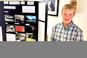 Milestone: ‘Hands-on History’ winners earn scholarships