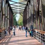 The Dungeness River Audubon Center at Railroad Bridge Park houses a variety of educational programs and speaker series each month, including a new series Learn by the Light of the Moon starting on Sunday, April 29. Sequim Gazette file photo by Matthew Nash