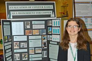 Sequim students take top honors at state science, engineering fair