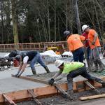 McDonald Creek Bridge set to open late morning on Tuesday, May 1