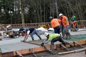 McDonald Creek Bridge set to open late morning on Tuesday, May 1
