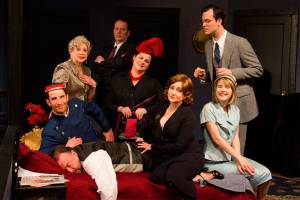 ‘Lend Me a Tenor’ features Sequim actors