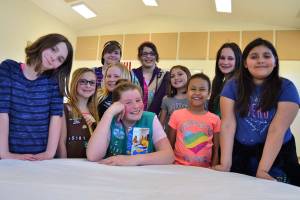 11-year-old Sequim Girl Scout sells most cookies in Western Washington