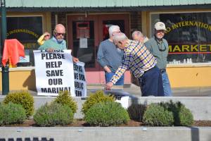City reaffirms stance to keep John Wayne Marina public
