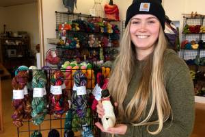 Milestone: Sequim students shine with BirdFest-Birdquest art