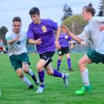 Boys soccer: Sequim falls just short of league title